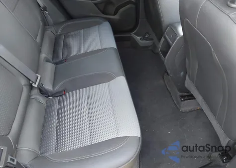 2025 Chevrolet Trax Fwd Lt from USA, damaged, VIN KL77LHEP1SC045456